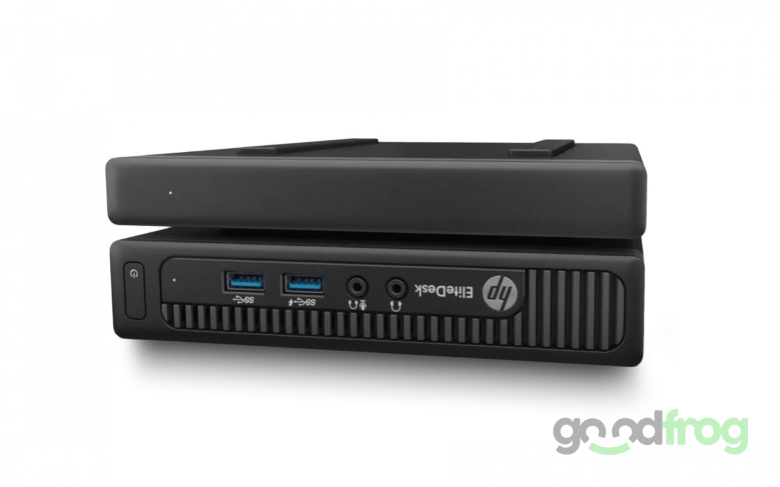 GoodFrog.pl - Laptopy Notebooki Ultrabooki - HP Desktop Mini